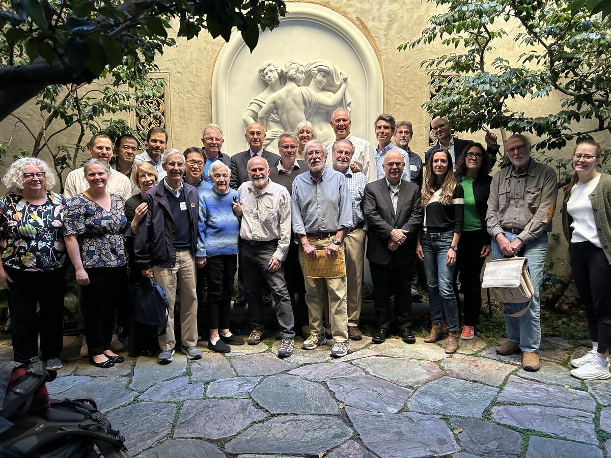 Workshop Attendees