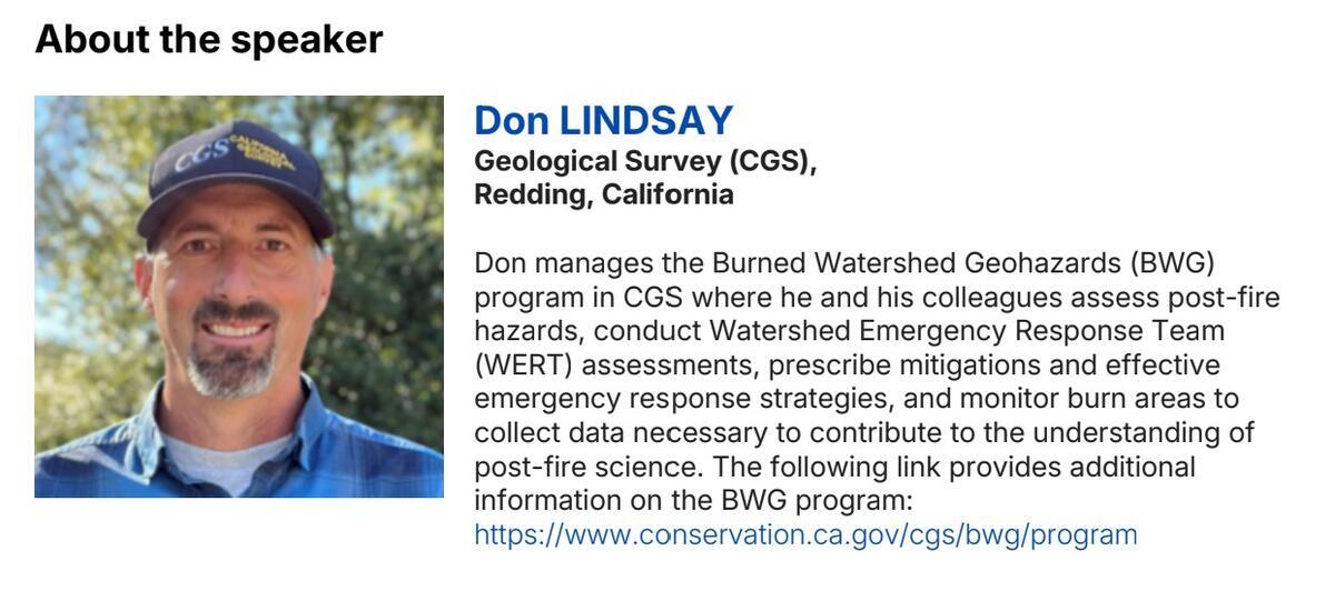 Flood hub lecture