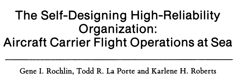 HRO research