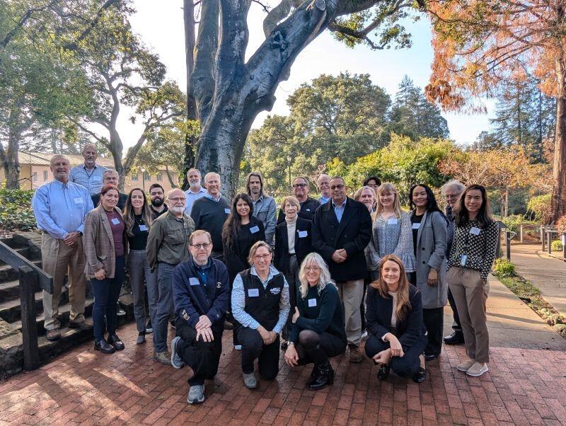 Delta workshop participants