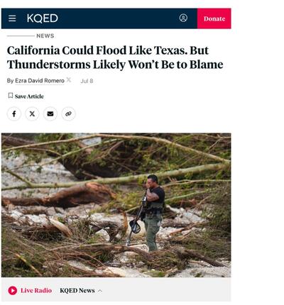KQED Texas Flooding