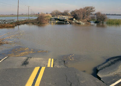 Rio vista flood